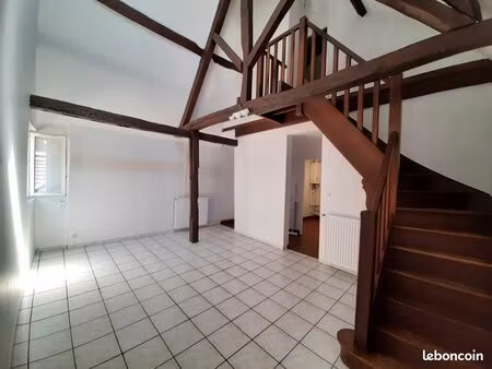 t2 duplex montargis centre ville