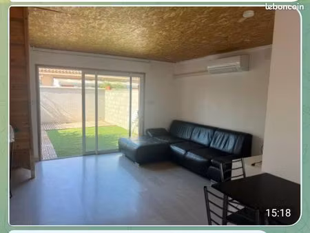 petite maison en duplex