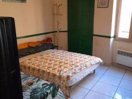 studio meublé à l année