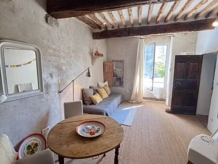 studio meublé forcalquier