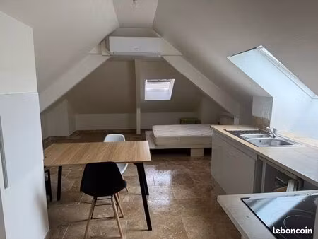 studio meublé