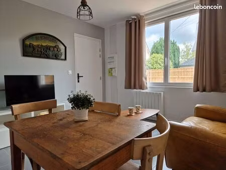appartement meublé etudiant