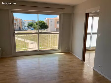 appartement 33m2 la chaume les sables d'olonne