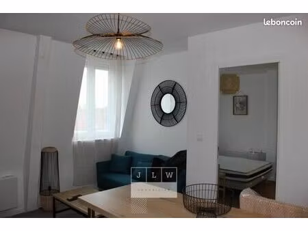 chambre 1 pièce 9 m²