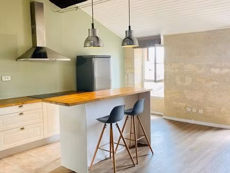 location bel appartement t2 bordeaux saint-michel