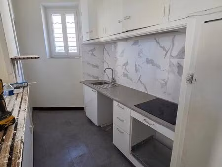 appartement 3 pièces 46 m²