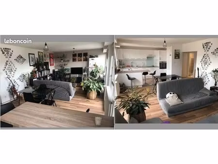 appartement location meublé 72m2 1175e