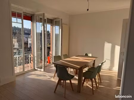 appartement 3 pièces 91 m²