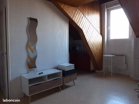 appartement 1 pièce 16 m²