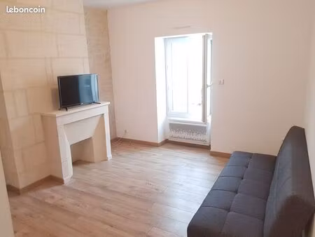 hyper centre avec garage