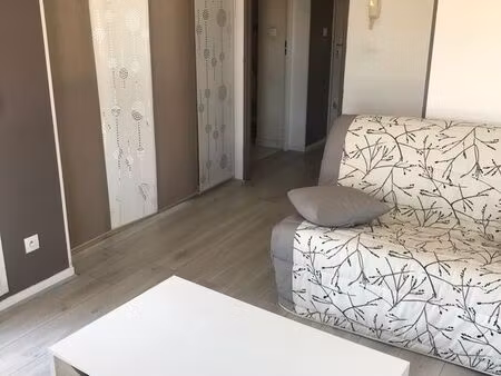 studio meuble avec balcon osny