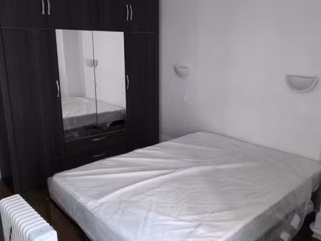 2 pieces meublee paris 19eme