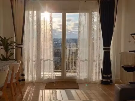 appartement t4 67m²