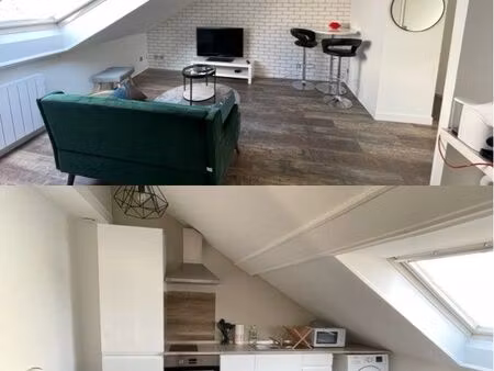 appartement cosy reims sacré-cœur