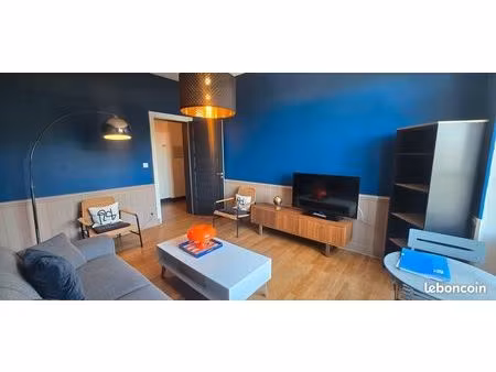 appartement t3 meuble