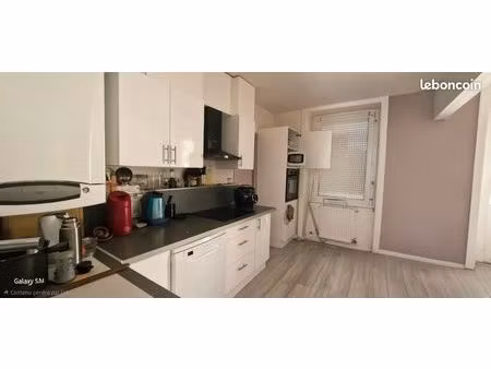 location appartement t3 80m²