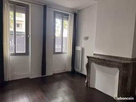 appartement 2 pièces 49 m²