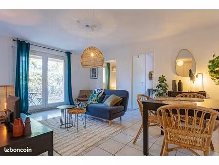 appartement 3 pièces 46 m²