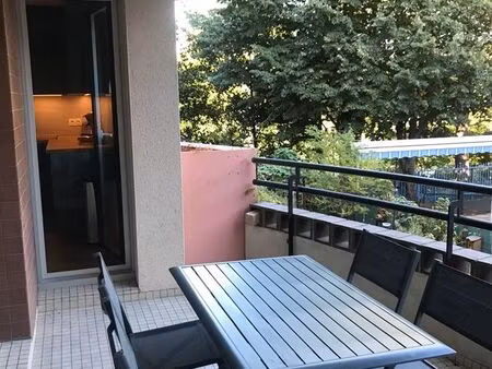 t3 meublé quartier compans caffarelli