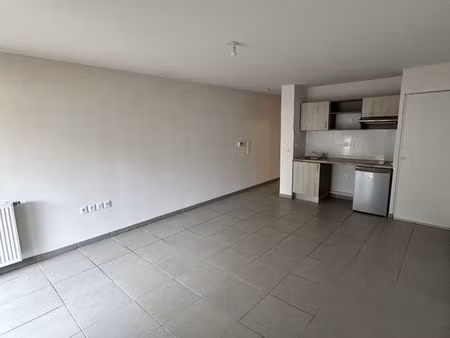 appartement 2 pièces 48 m²
