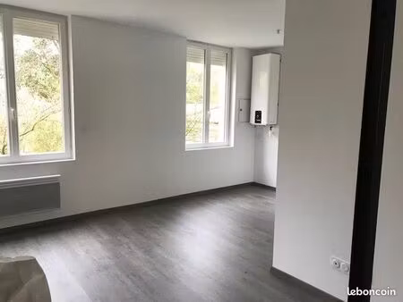 appartement 3 pièces 43 m²