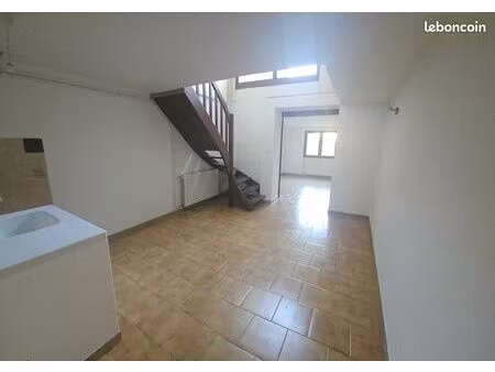 appartement 2 pièces 58 m²