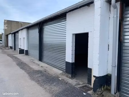 entrepot de stockage
