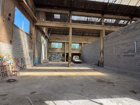 dépôt entrepôt box 450m2 wingles