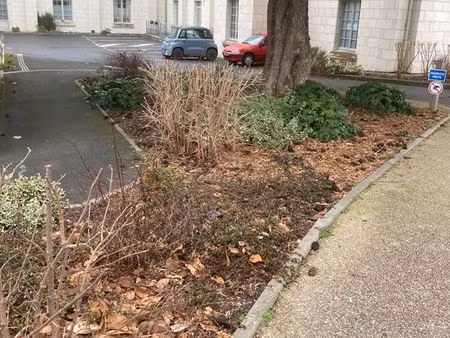 parking place de nantilly securise
