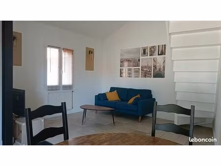 logement meublé clisson