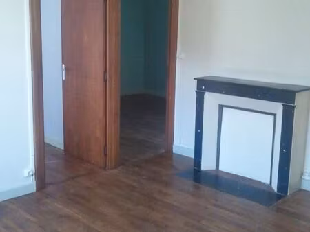 location maison le blanc