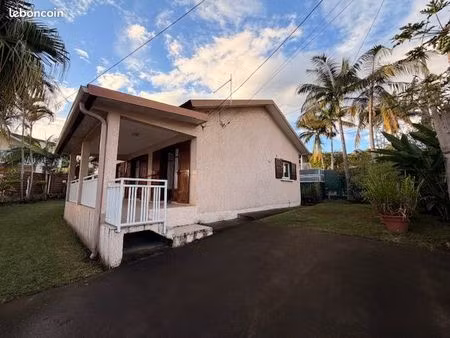 maison 5 pièces 99 m²
