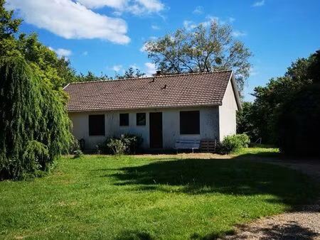 maison le mesnil sur blangy -4 pièces