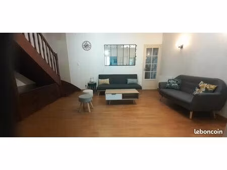 maison + garage