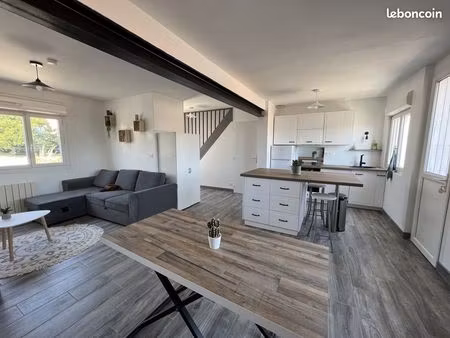 maison 4 pièces 67 m²