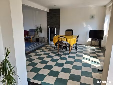 maison individuelle à louer au trez-hir