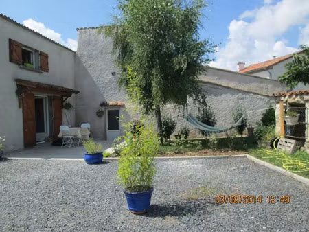 location maison 4 pièces 65 m² à poulan-pouzols (81120)  600 €