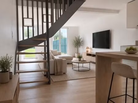 maison 77m2 2 chambres