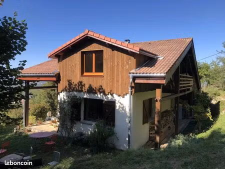 maison 5 pièces 115 m²