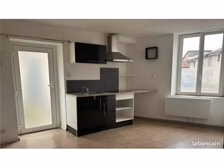 maison 3 pièces sorcy 50m2