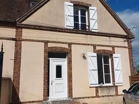 maison 3 pièces 59 m²