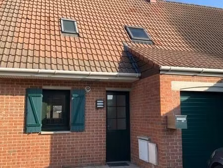 maison 5 pièces 75 m²