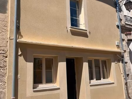 maison de ville t4