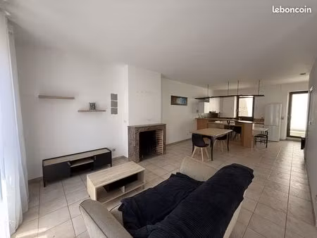 maison de ville 3 pièces 114 m²