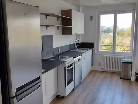 t2 ambilly 74 meublé