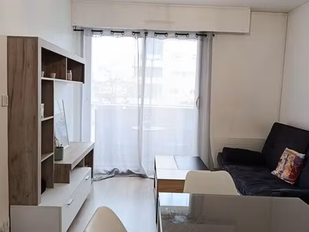 appartement t2 meublé belle-beille