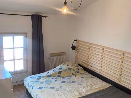 studio – centre-ville d’angoulême