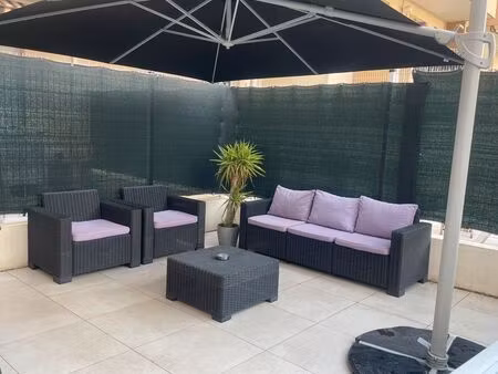 location étudiant juan les pins