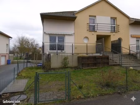 duplex contemporain 4 pièces - esprit
