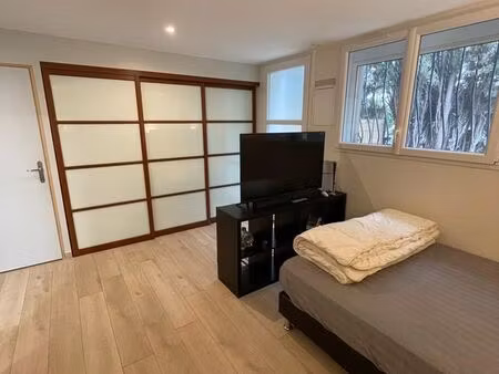 studio neuf au soler avec extérieur